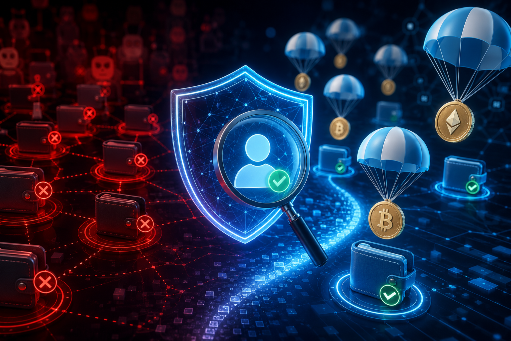 How Anti-Sybil Filters Are Changing Crypto Airdrops