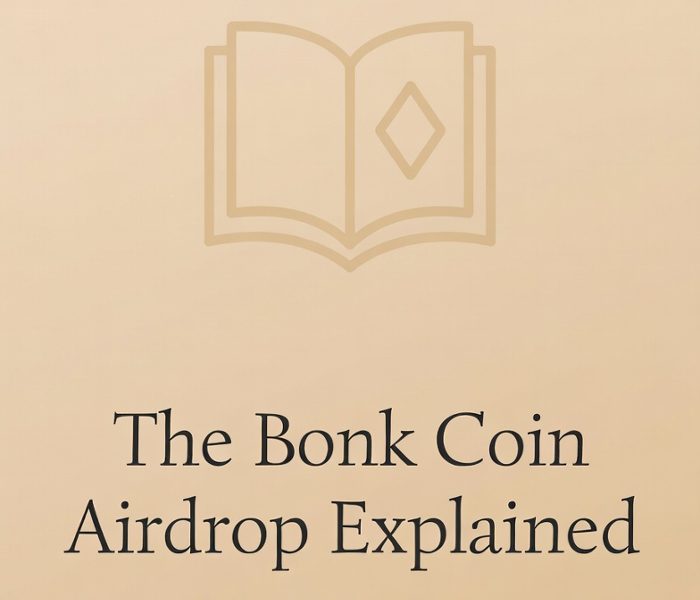 bonk coin airdrop
