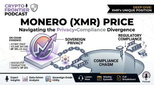 XMR Privacy Dilemma: Regulatory Risk vs. Value Floor